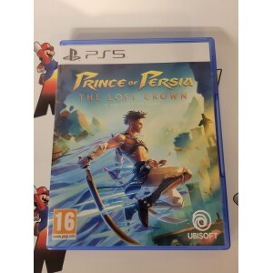 PS5 Prince of Persia The Lost Crown (BEG)