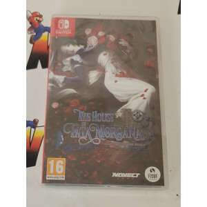 Switch - The House in Fata Morgana (Nytt)