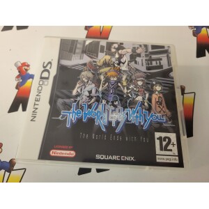 DS The World Ends With You