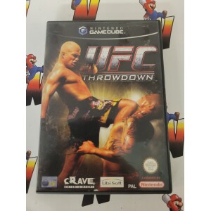 GC UFC: Throwdown