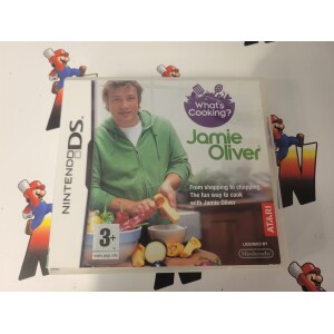 DS What's Cooking? Jamie Oliver