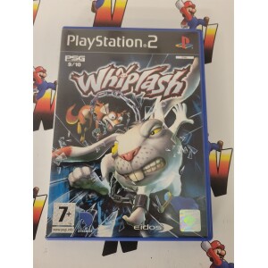 PS2 Whiplash