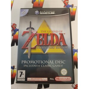 GC Zelda Collectors Edition